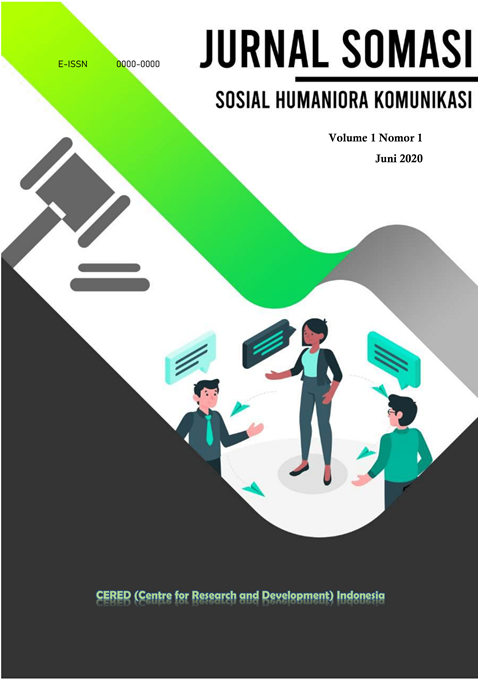Jurnal SOMASI (Sosial Humaniora Komunikasi)